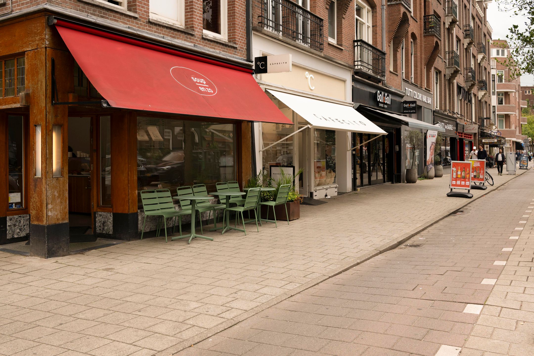 Foto 45 van Frans van Mierisstraat 46-H