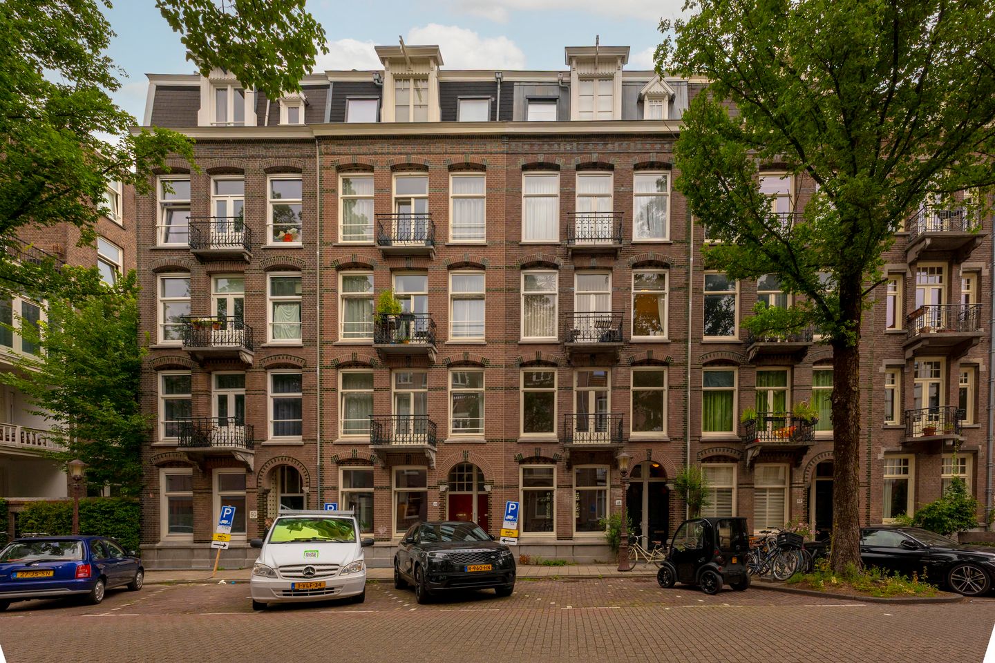 Foto 4 van Frans van Mierisstraat 46-H