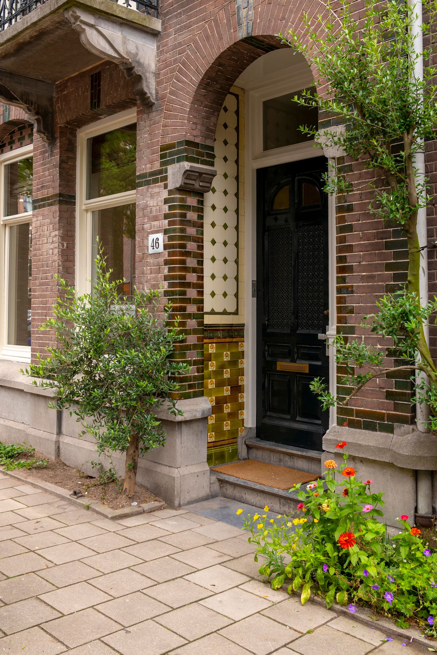 Foto 5 van Frans van Mierisstraat 46-H