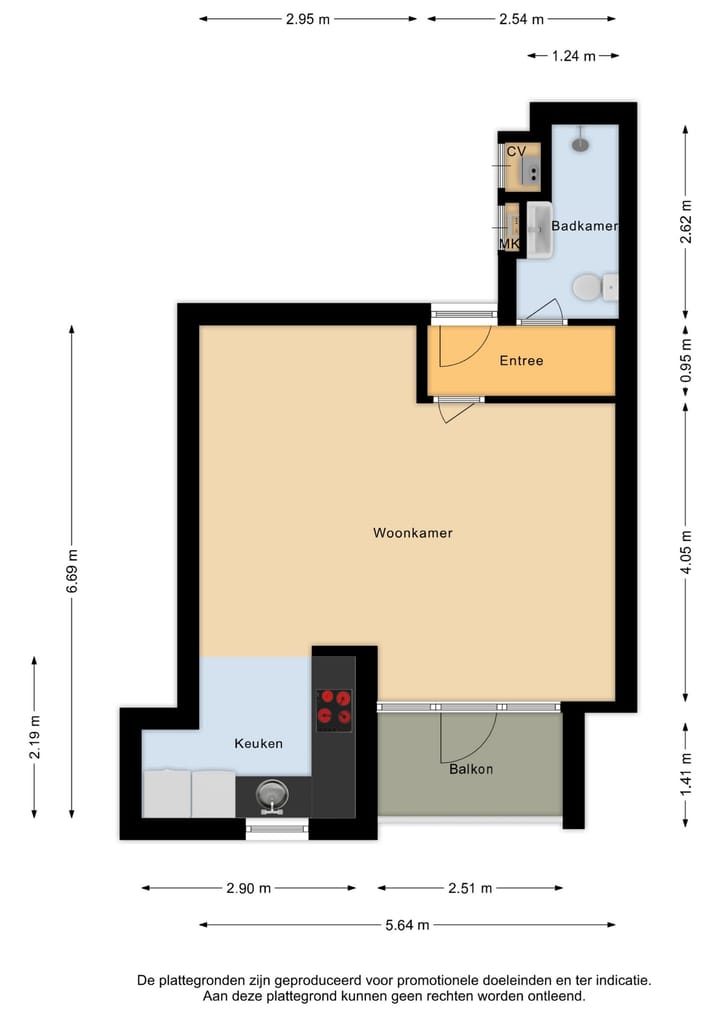 Foto 24 van Grote Markt 6-A