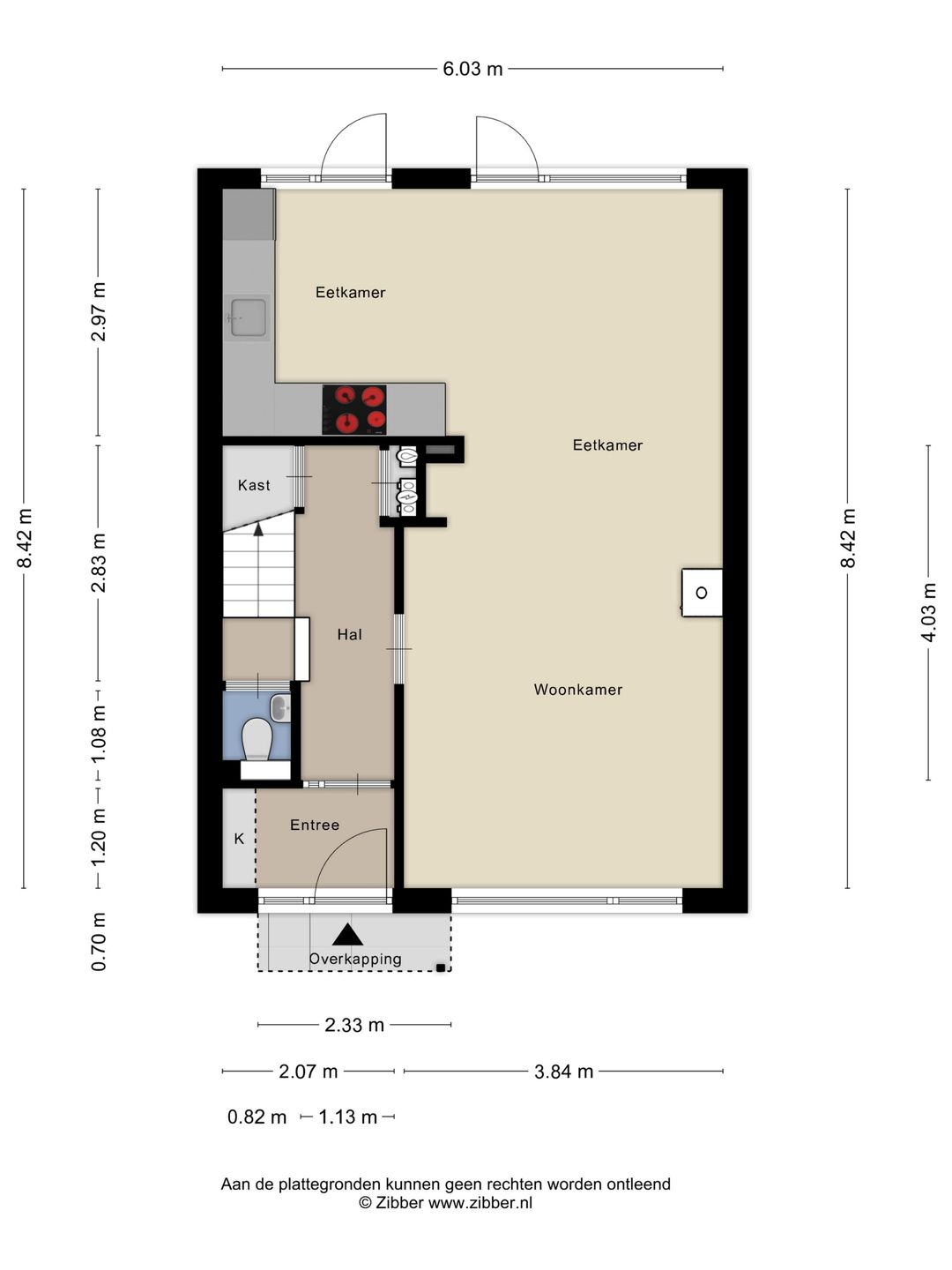 Photo 32 of Titus Brandsmastraat 32