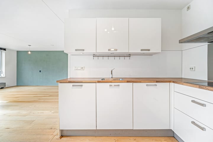 Foto 5 van Snouckaertlaan 5-D