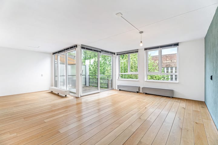 Foto 10 van Snouckaertlaan 5-D