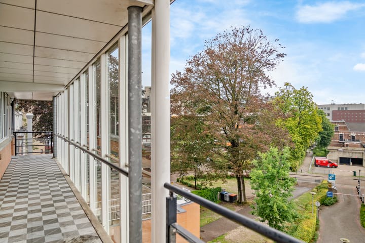 Foto 25 van Snouckaertlaan 5-D