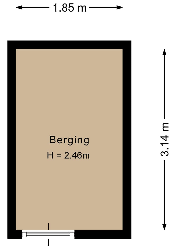 Foto 31 van Snouckaertlaan 5-D