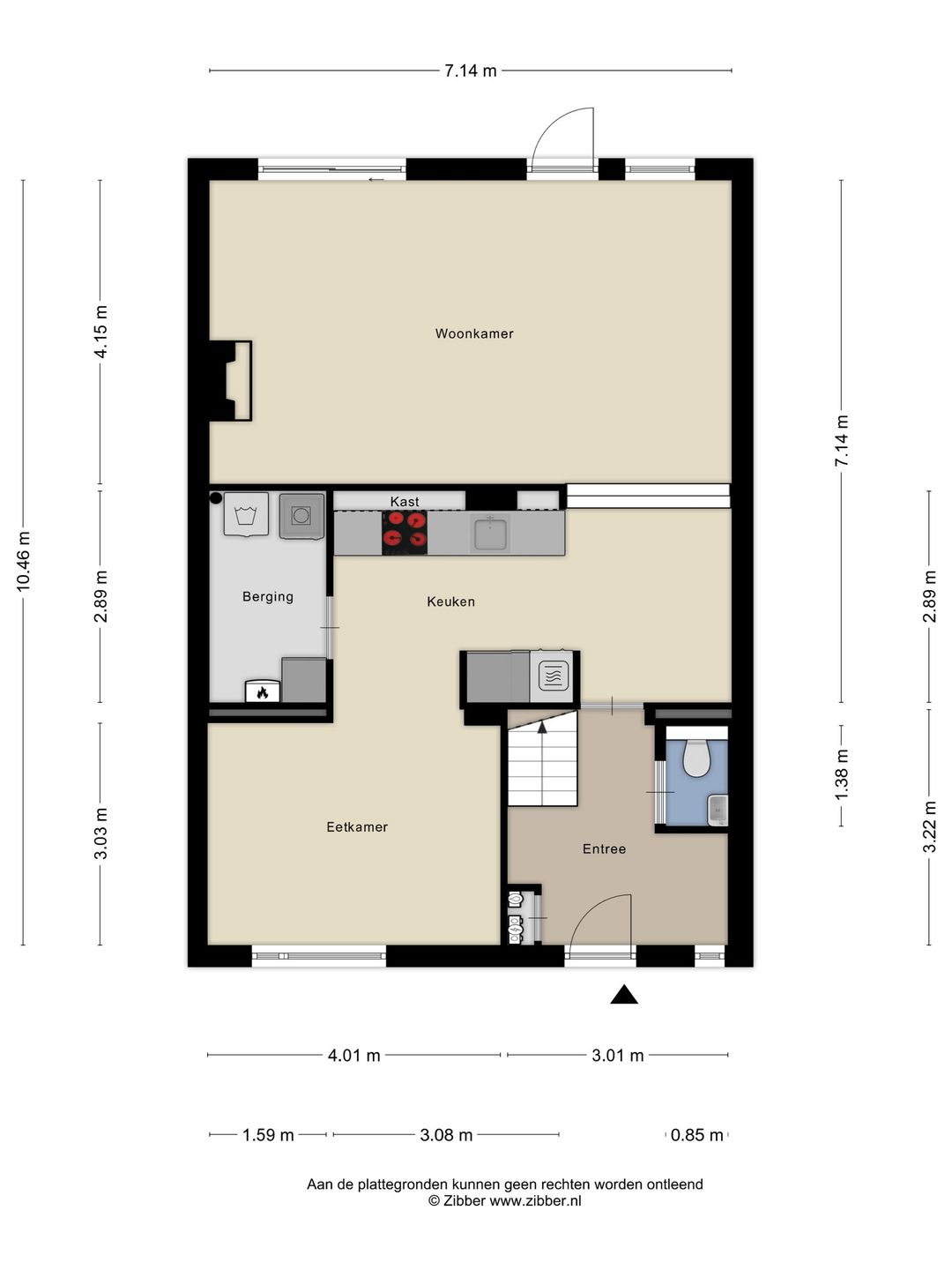 Foto 46 van Michiel de Ruyterlaan 3