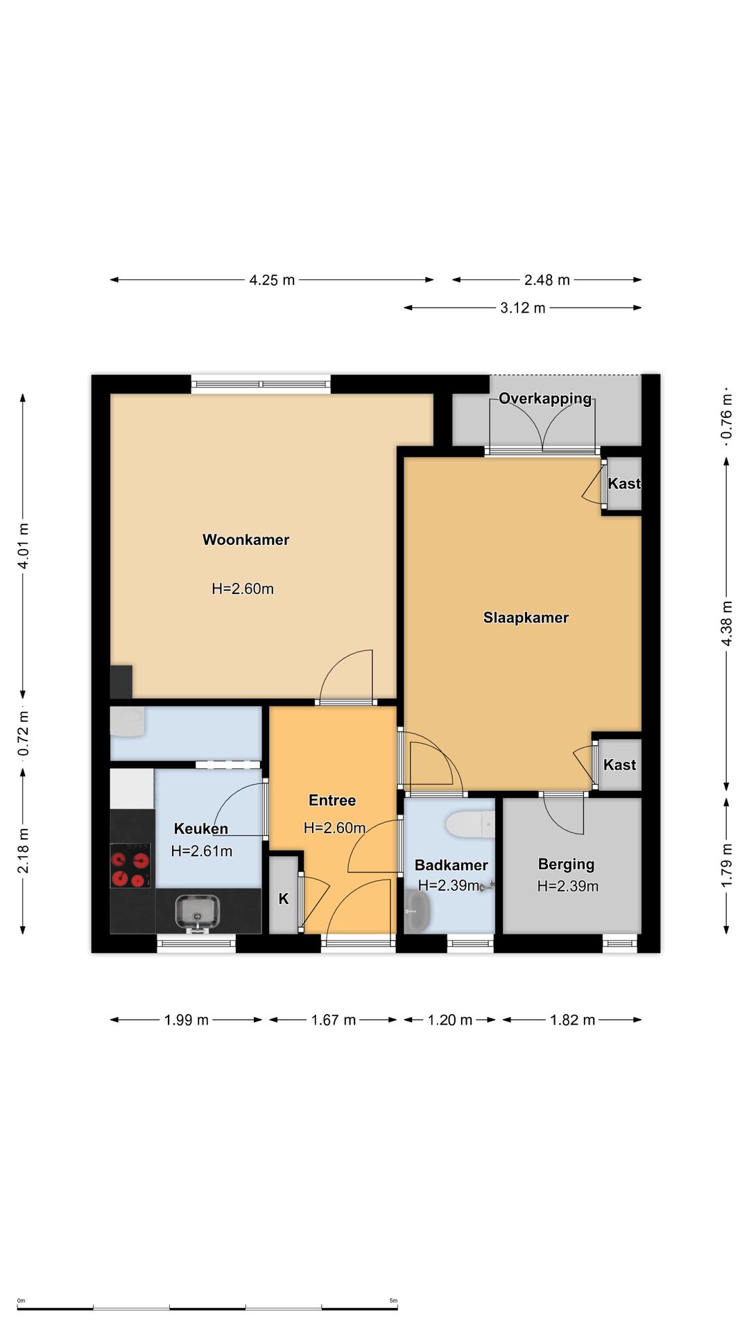 Foto 22 van Park Rodichem 101