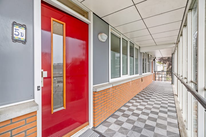 Foto 26 van Snouckaertlaan 5-D