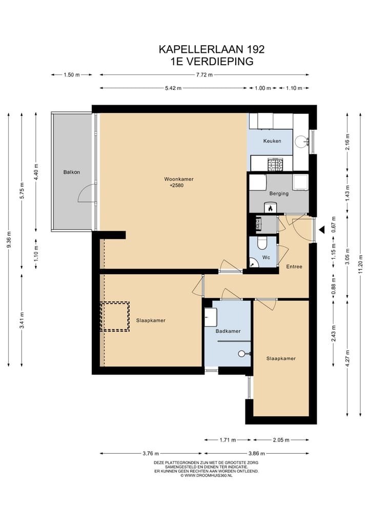 Foto 34 van Kapellerlaan 192