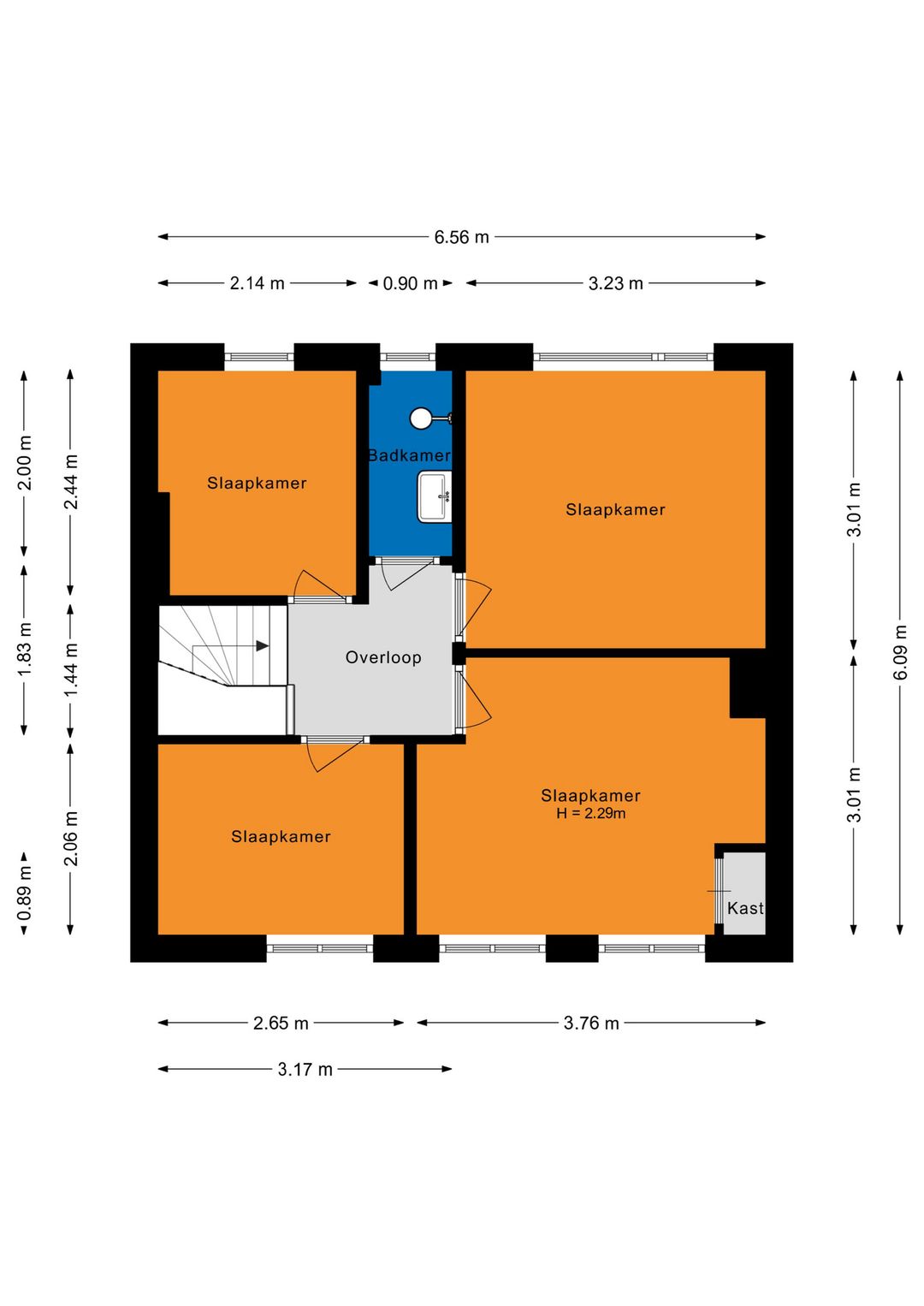 Foto 38 van August Sniedersstraat 6