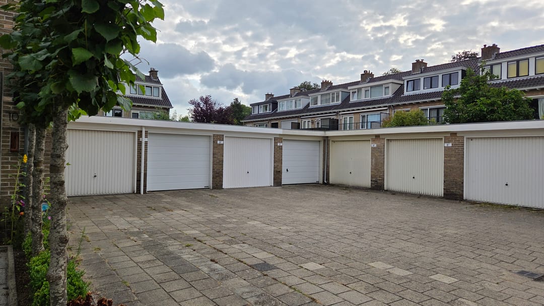 Foto 1 van Gustav Mahlerlaan 8 K