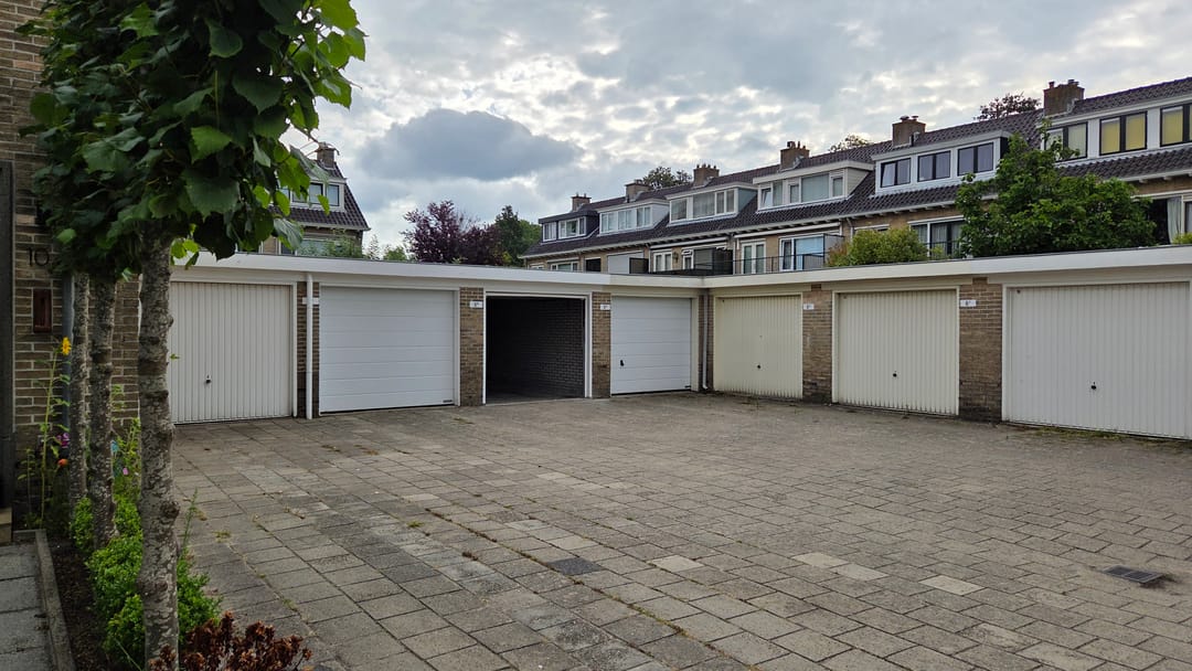 Foto 2 van Gustav Mahlerlaan 8 K