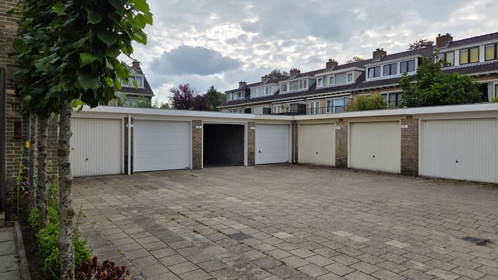 Foto 2 van Gustav Mahlerlaan 8 K