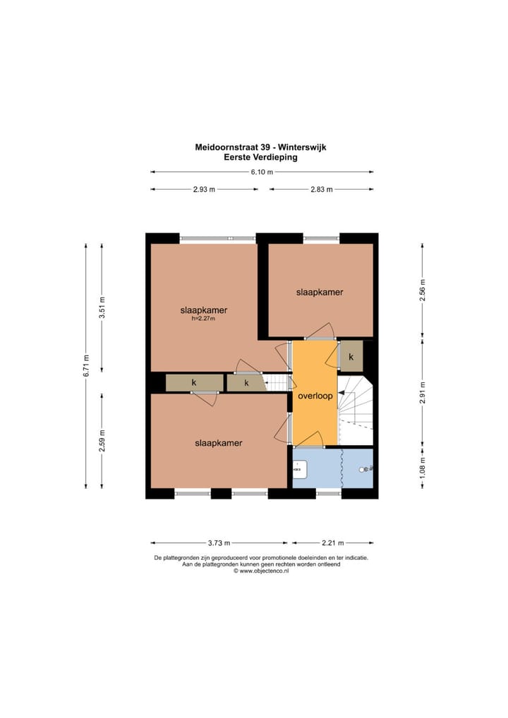 Foto 41 van Meidoornstraat 39