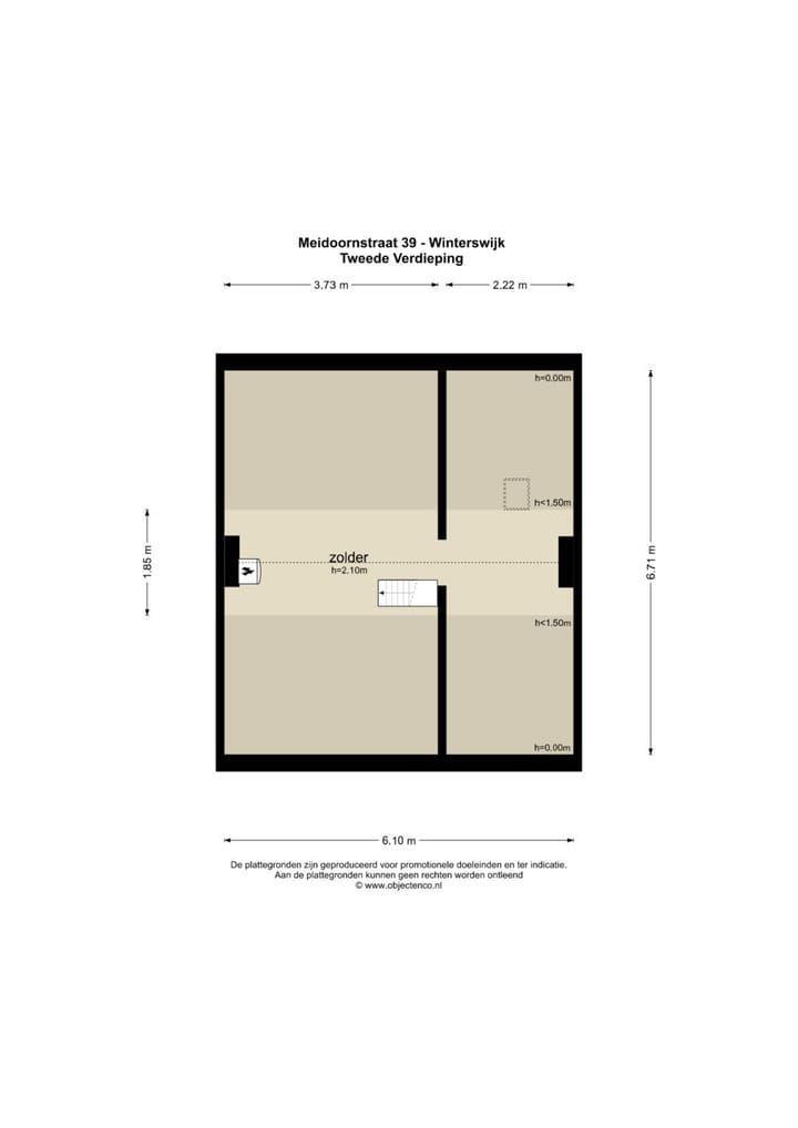 Foto 44 van Meidoornstraat 39