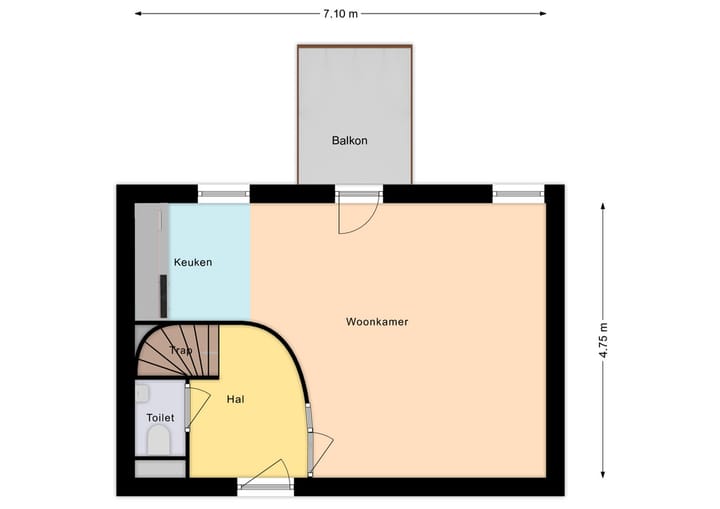 Photo 26 of Joseph Corneli Allée 532