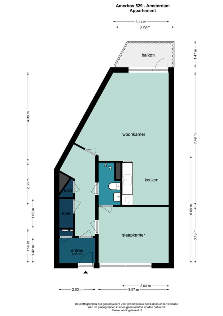 Foto 35 van Amerbos 529