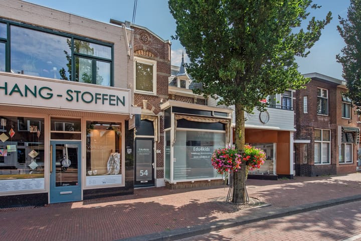 Damlaan 54, Leidschendam