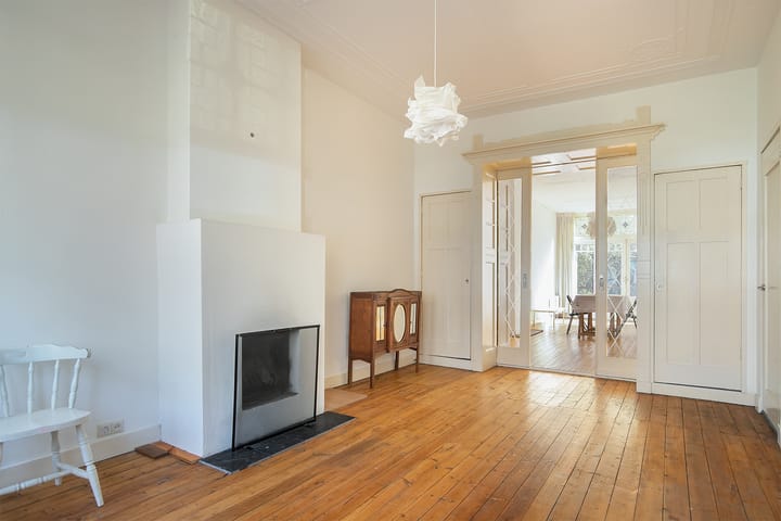 Foto 1 van Graaf Florisstraat 106-A