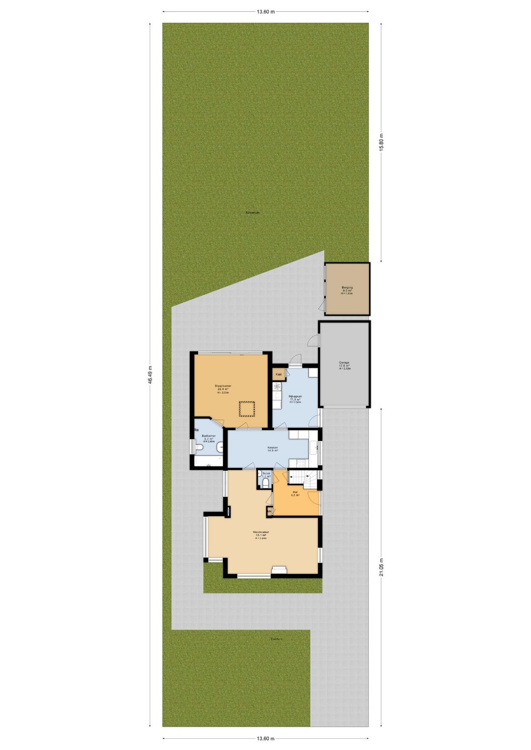 Foto 53 van De Omloop 19