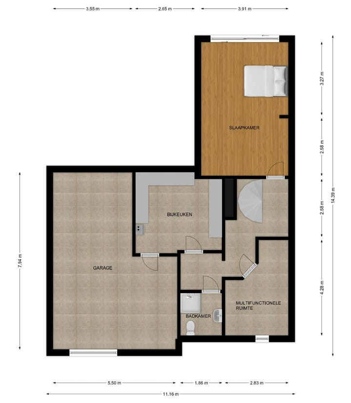 Foto 35 van Paulus Potterstraat 40