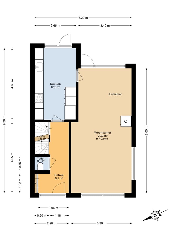 Foto 56 van Heidelaan 9