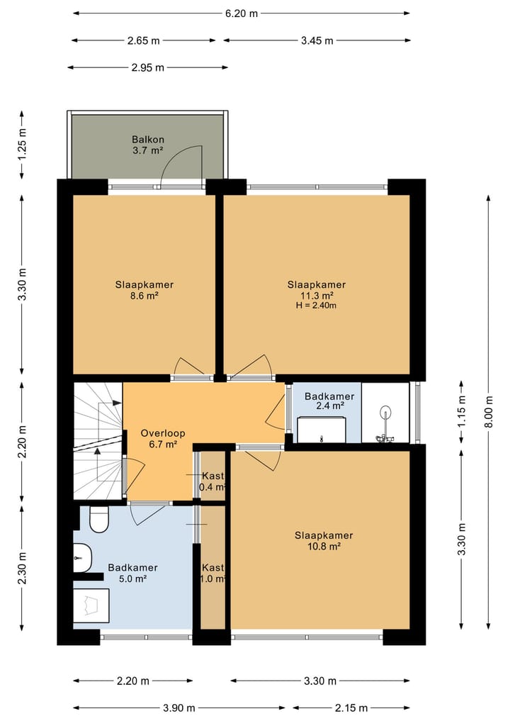 Foto 57 van Heidelaan 9