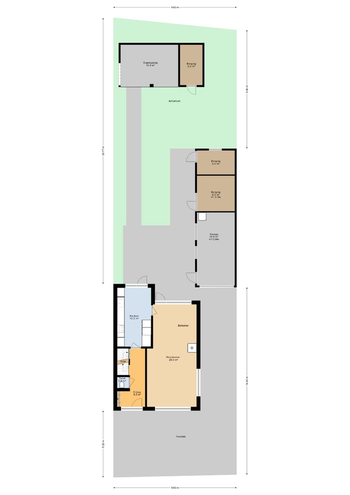 Foto 61 van Heidelaan 9