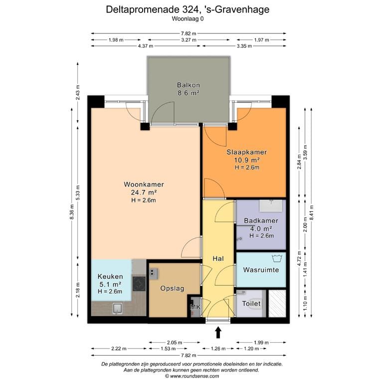 Foto 29 van Deltapromenade 324