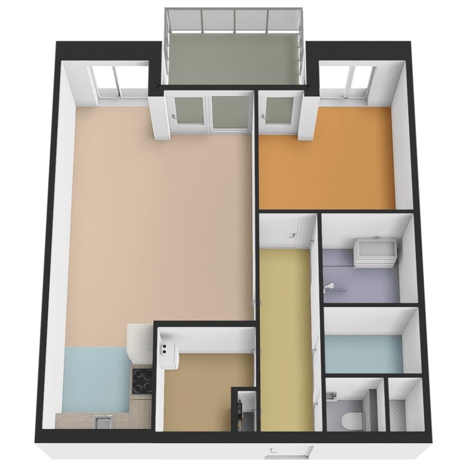 Foto 30 van Deltapromenade 324