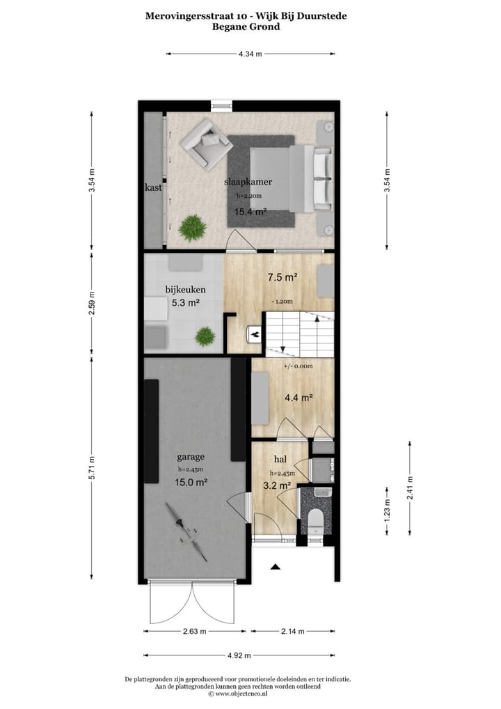 Foto 51 van Merovingersstraat 10