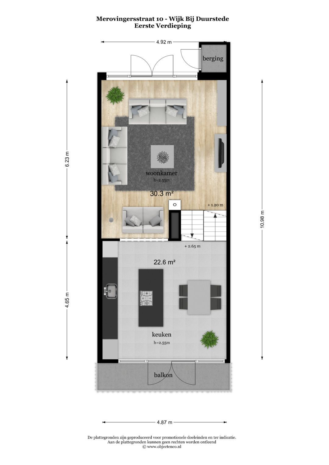 Foto 57 van Merovingersstraat 10