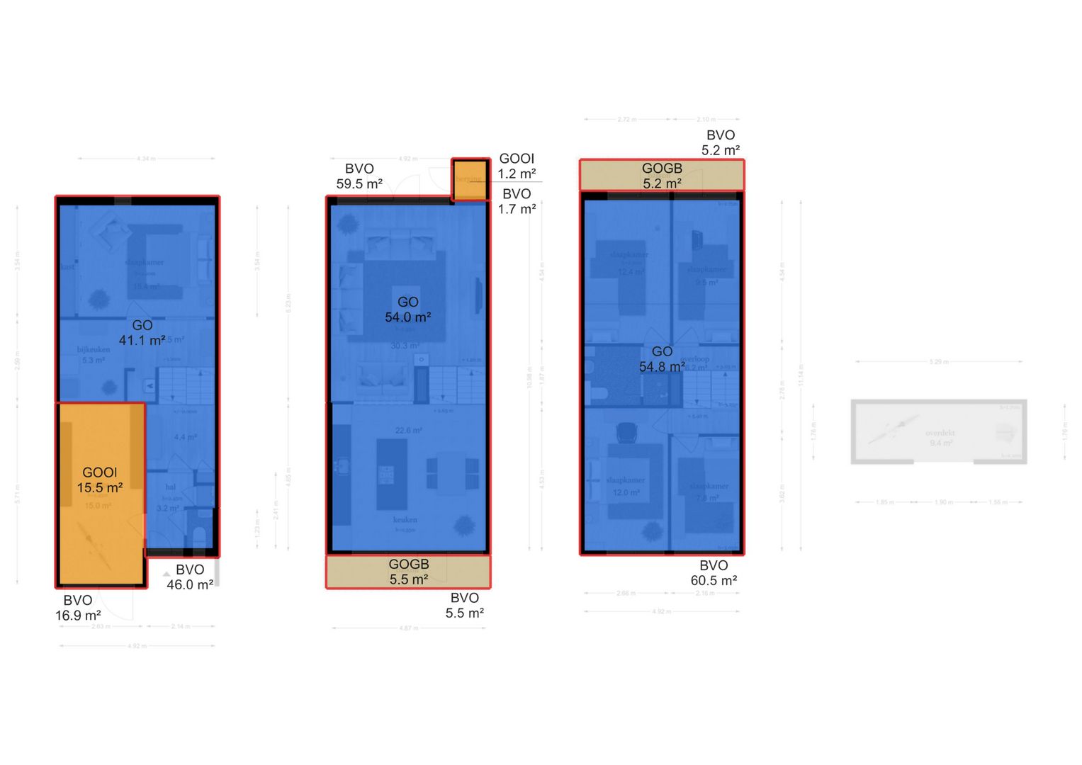 Foto 60 van Merovingersstraat 10