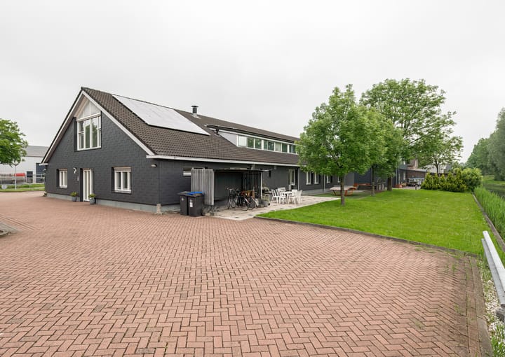 De Chamotte 4-a, Geldermalsen