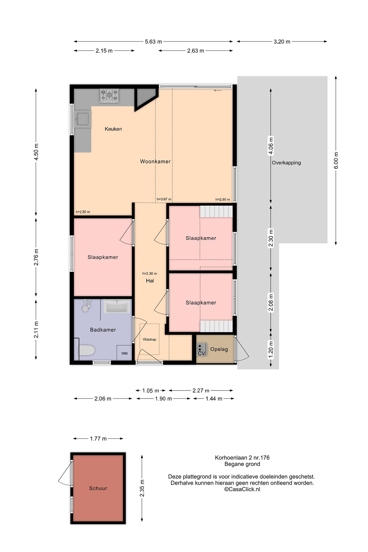 Foto 29 van Korhoenlaan 2-176