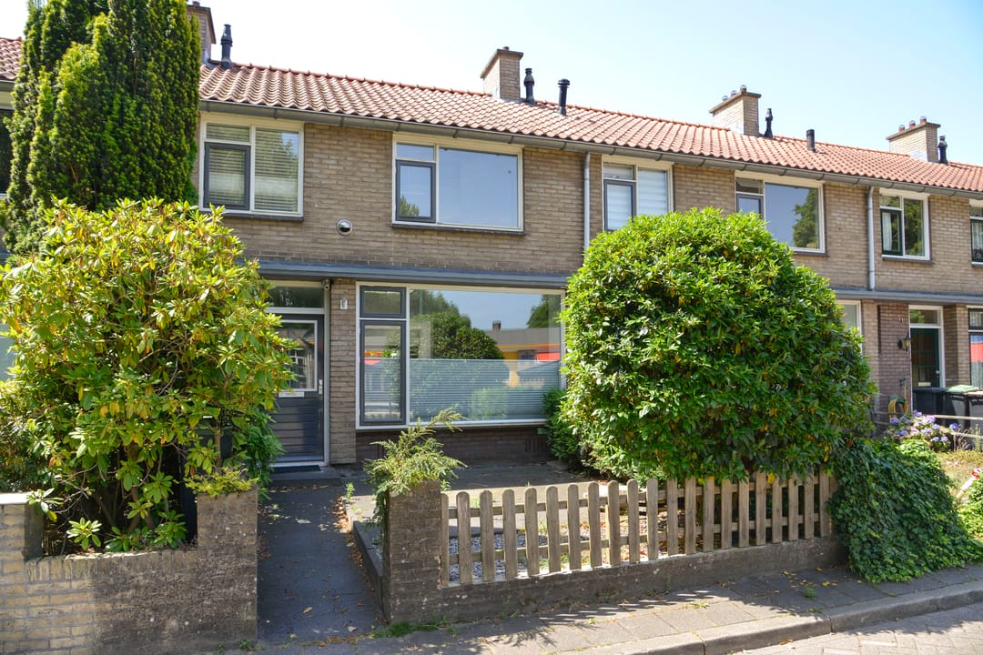 Foto 1 van Crocusstraat 22