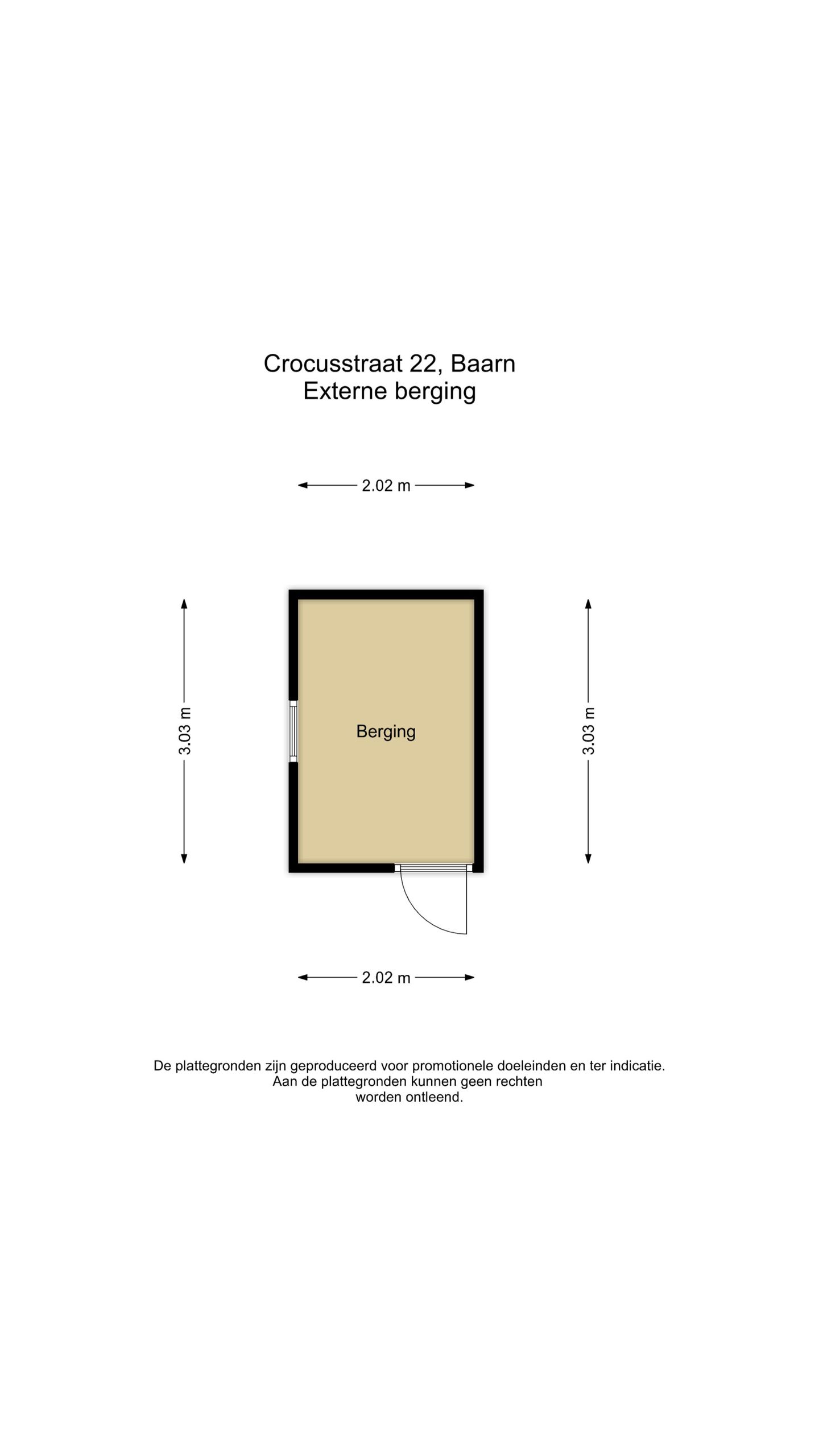 Foto 19 van Crocusstraat 22