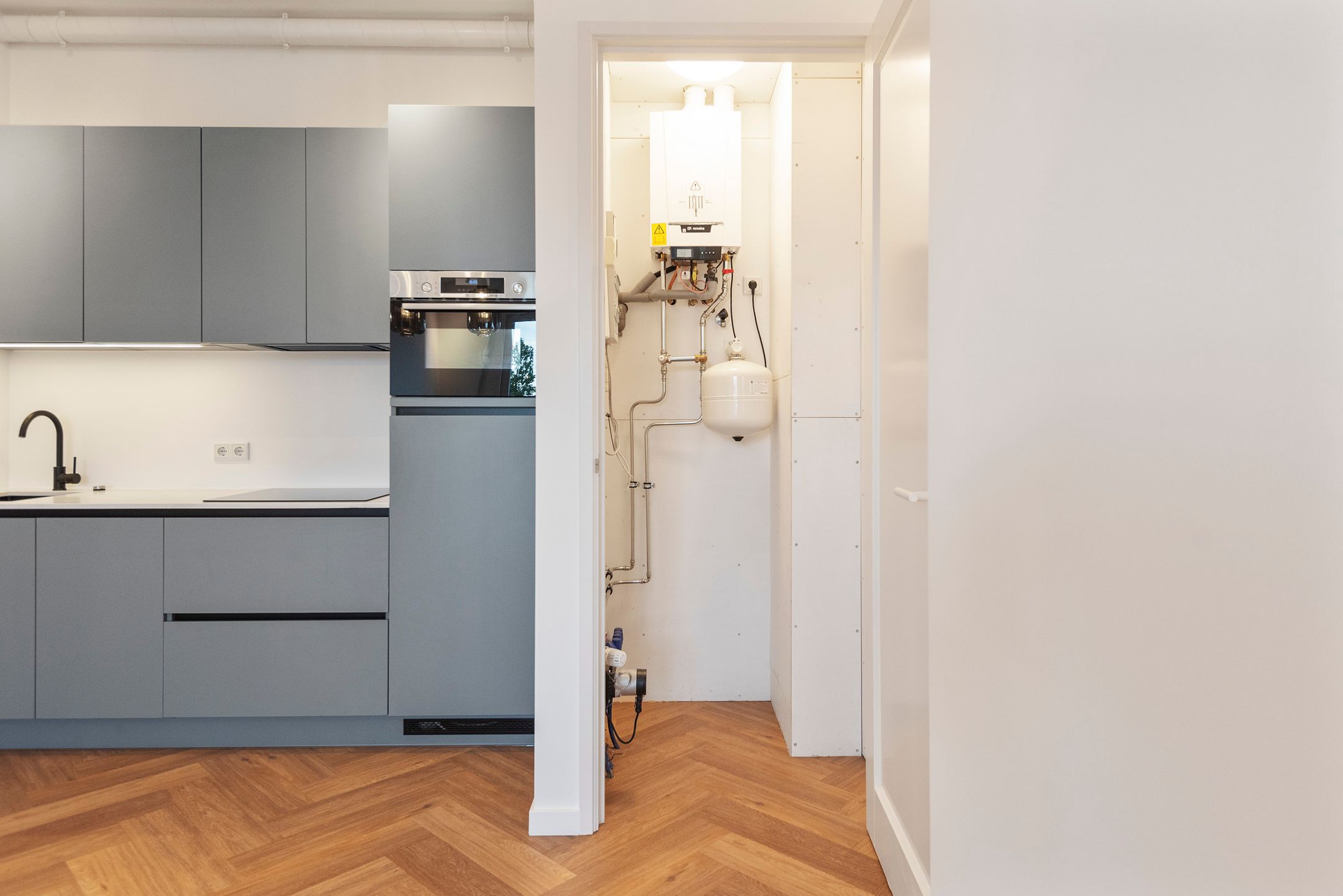 Foto 12 van Vinkenstraat 64-K