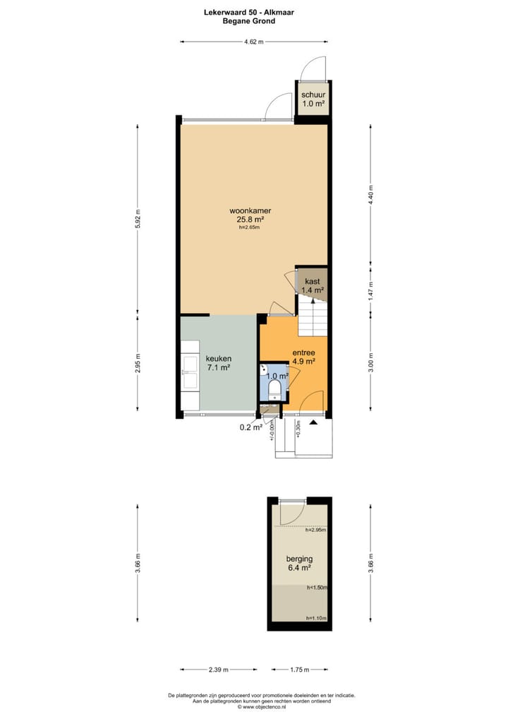 Foto 48 van Lekerwaard 50