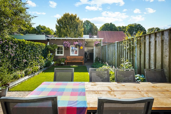 Foto 29 van Chrysantenstraat 29