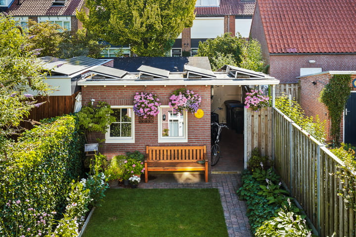 Foto 31 van Chrysantenstraat 29