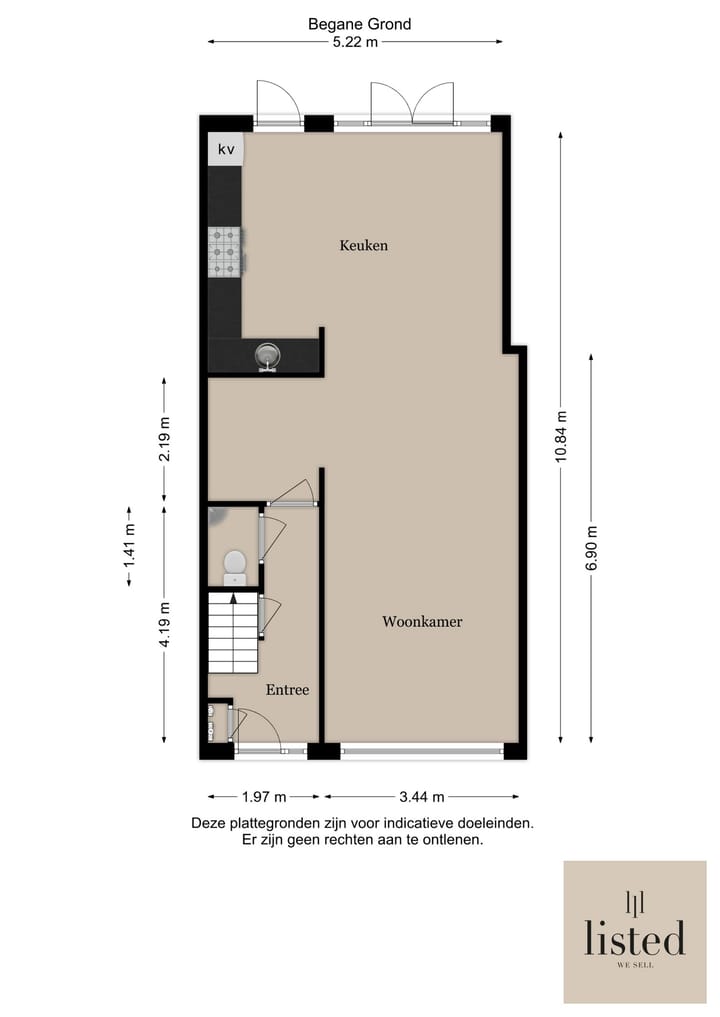 Foto 69 van Chrysantenstraat 29