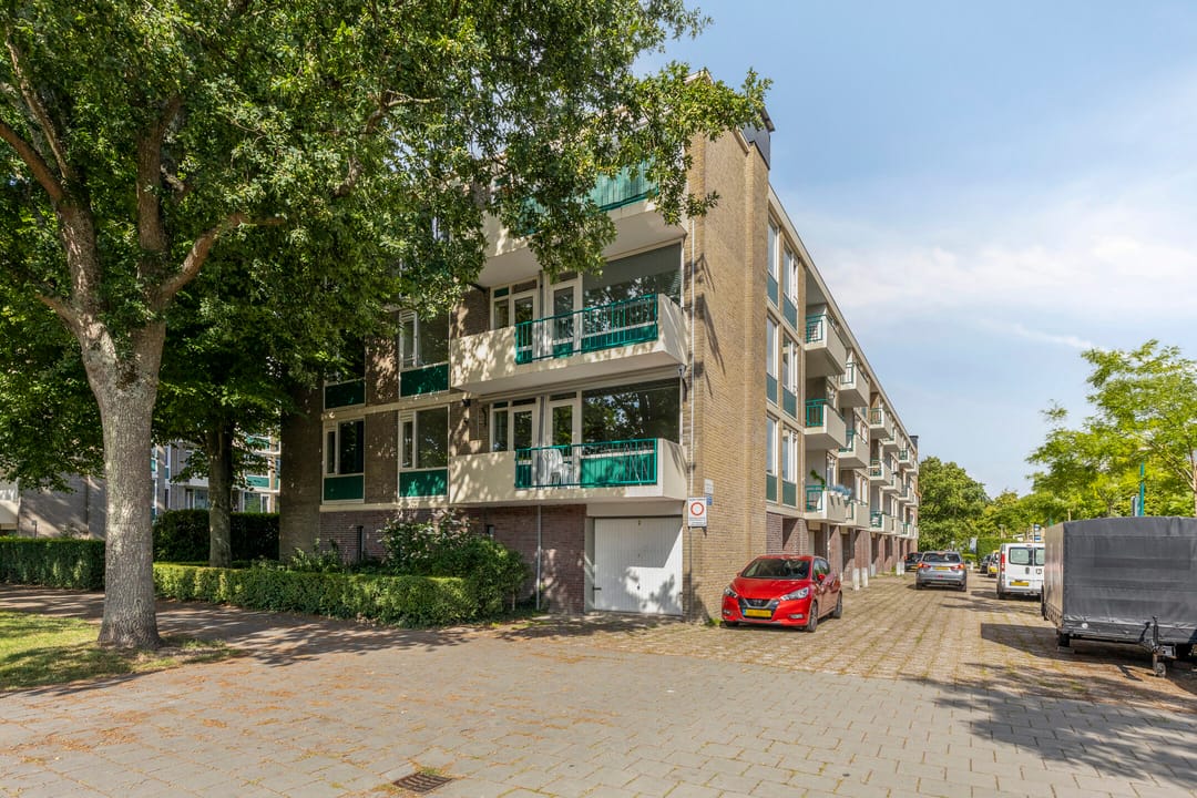 Foto 1 van Kamperfoelielaan 3