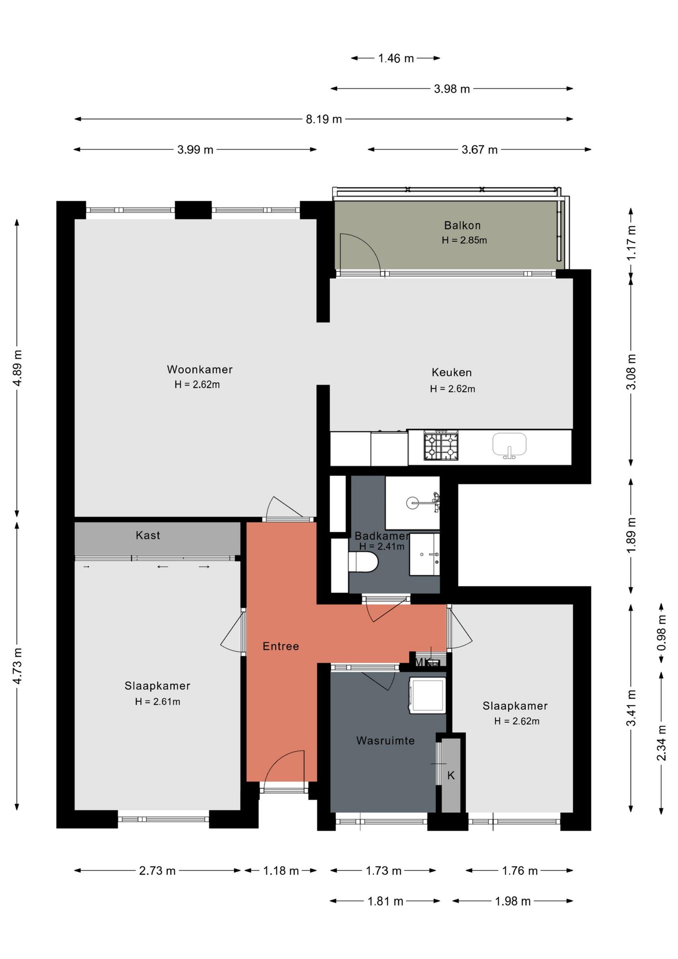 Photo 34 of Ringweg-Randenbroek 76-F