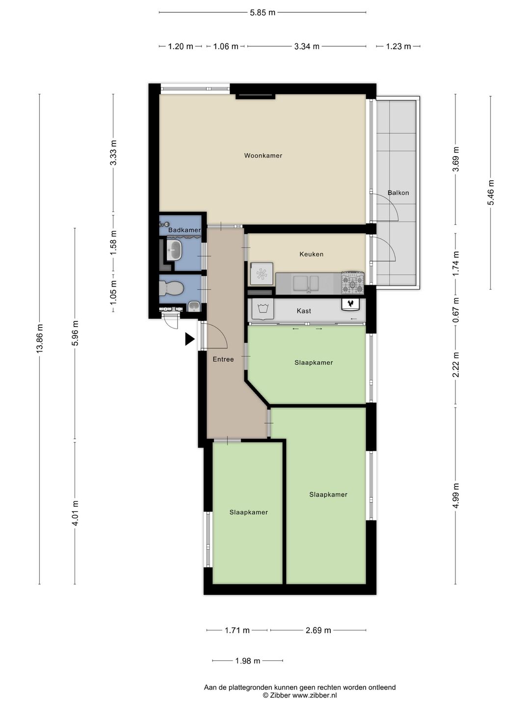 Foto 37 van Kamperfoelielaan 3