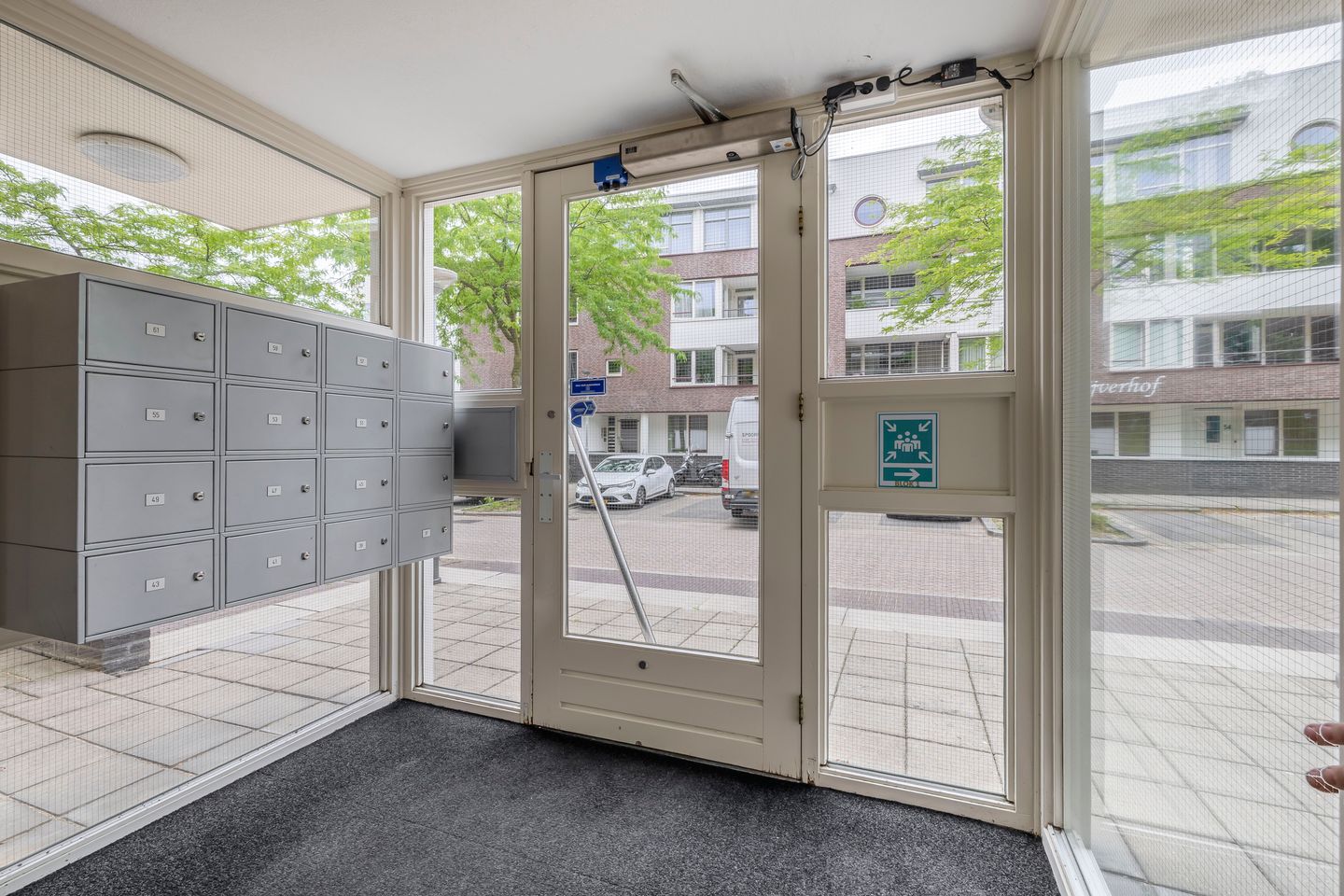 Foto 25 van Vijverhofstraat 57