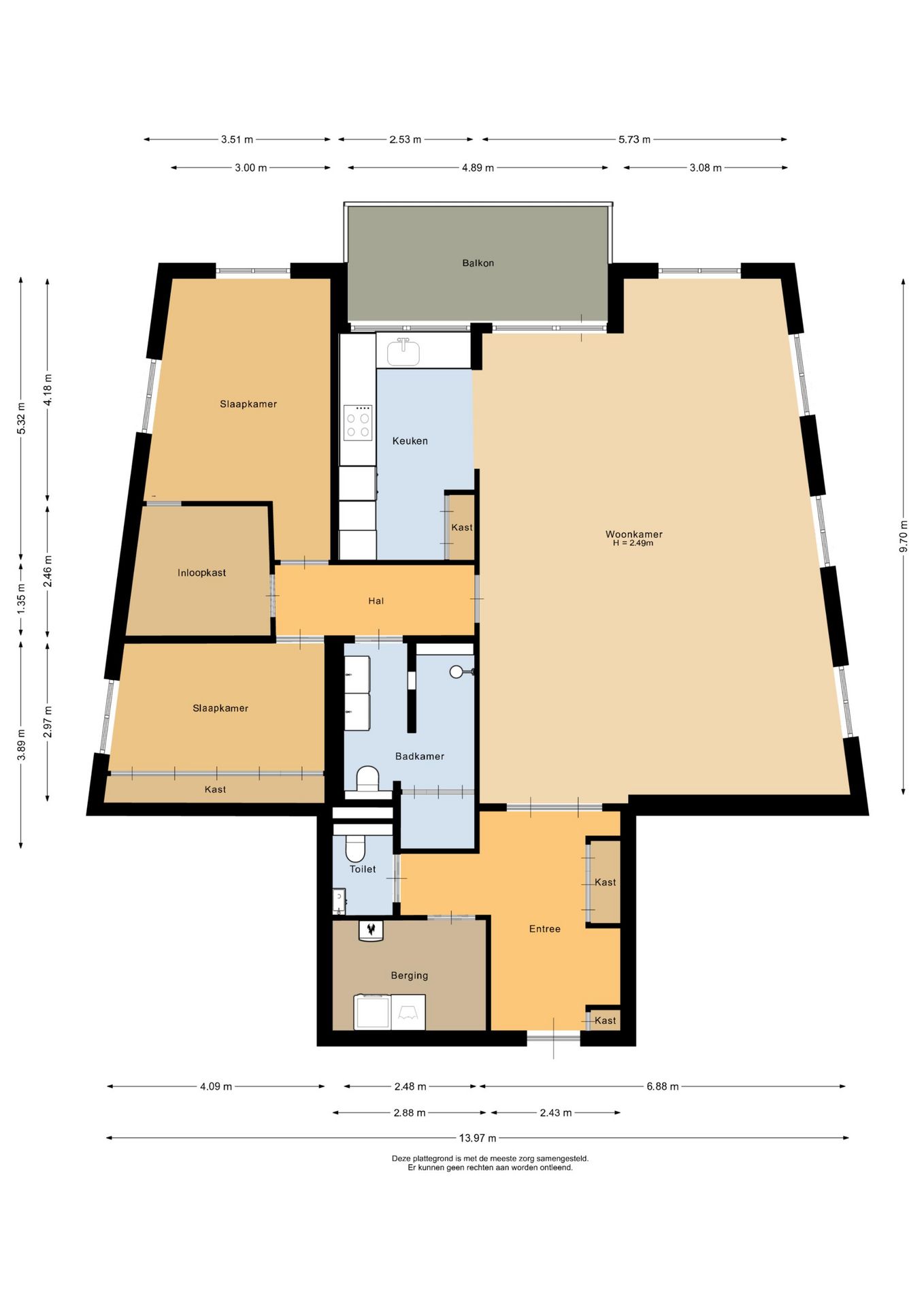 Foto 33 van Vijverhofstraat 57
