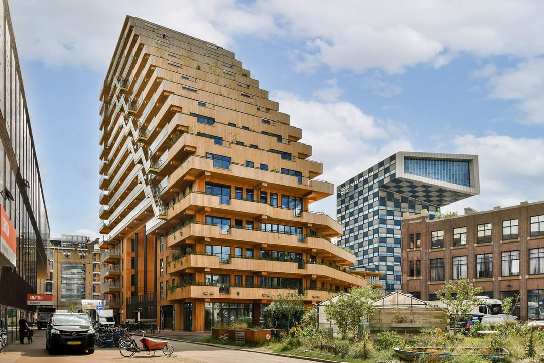 Foto 1 van Kratonkade 48