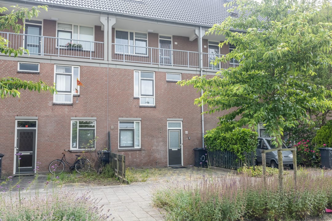 Foto 1 van Wethouder Ramstraat 60