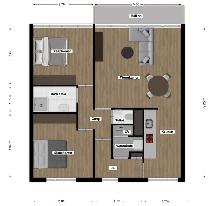 Foto 17 van Zeswegenlaan 271